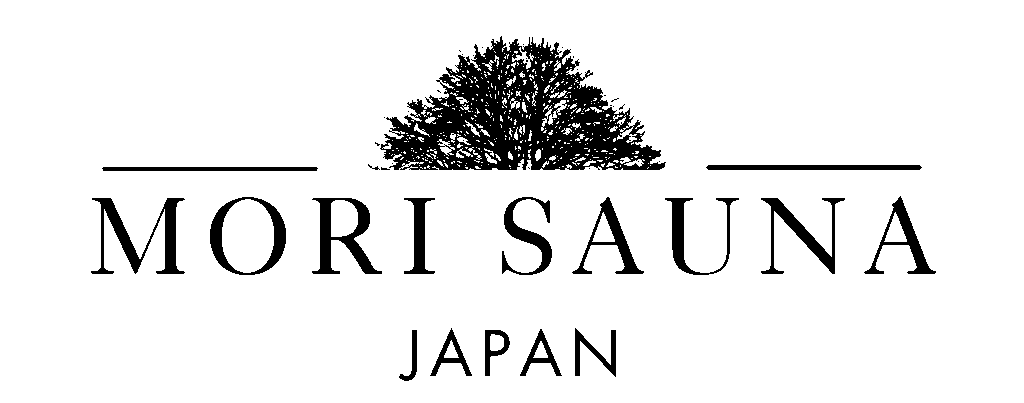 MORI SAUNAロゴ