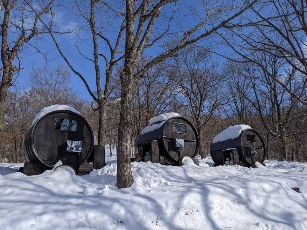 十勝まきばの家（中川郡池田町）