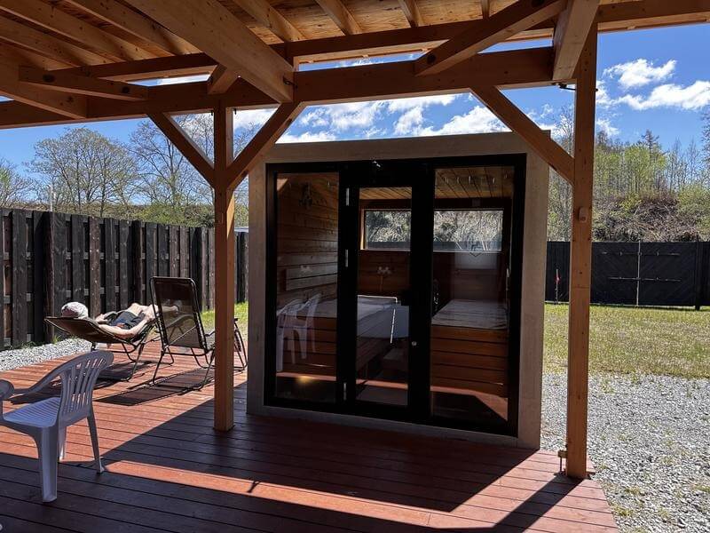 アウトドアパーク ペトトル倶知安（虻田郡倶知安町）