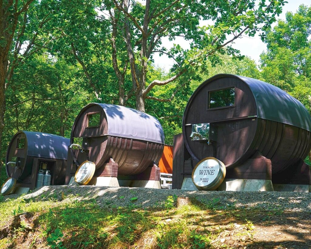 十勝まきばの家（中川郡池田町）
