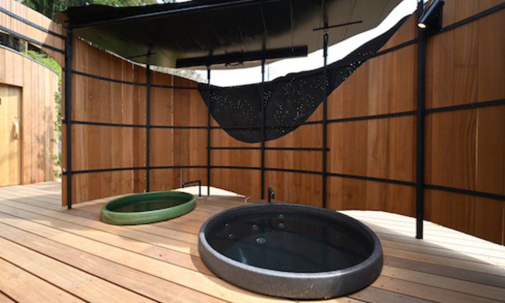 埼玉県 名栗温泉 大松閣 別邸ハミング（飯能市下名栗）