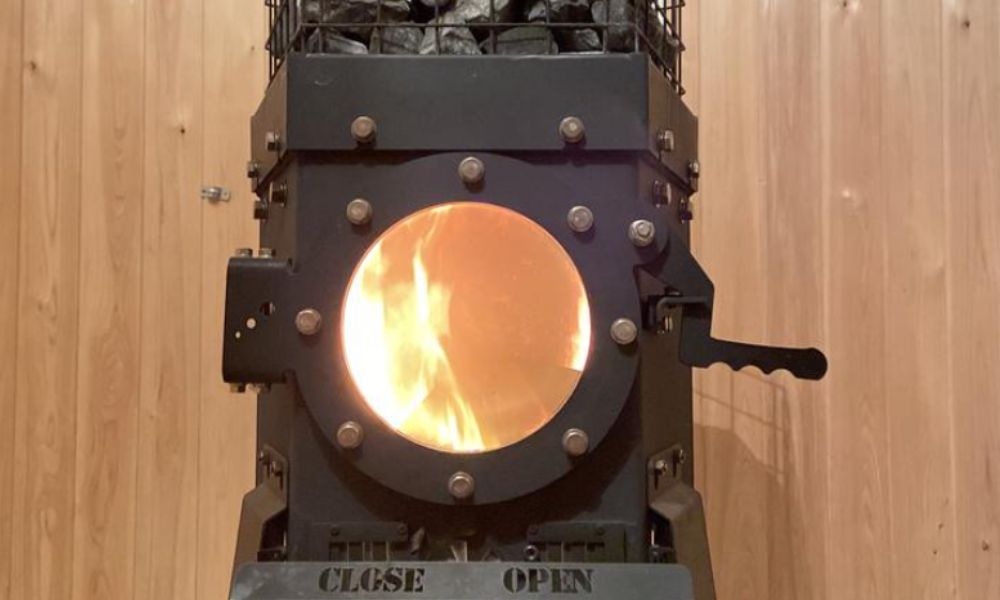 Camp & Sauna UUSi（鴨川市内浦）