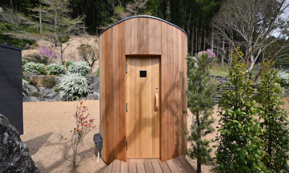 埼玉県 名栗温泉 大松閣 別邸ハミング（飯能市下名栗）