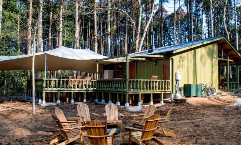 TOKYO CLASSIC CAMP（千葉市若葉区）