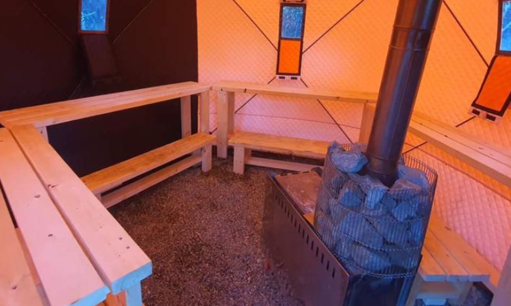 19 camp ground（香取市増田）