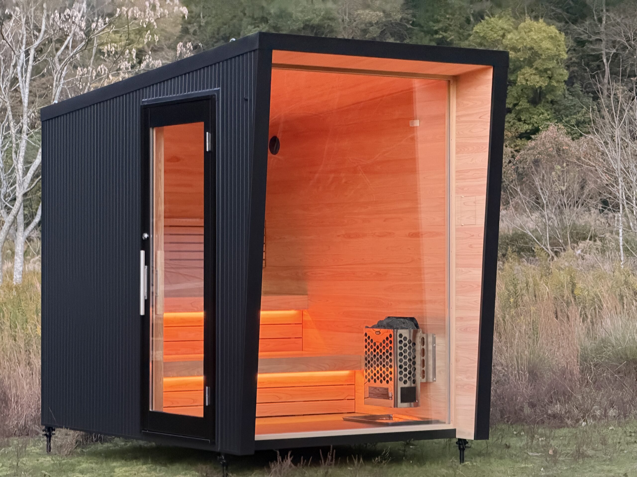 MORI SAUNA 屋外用サウナ 国産