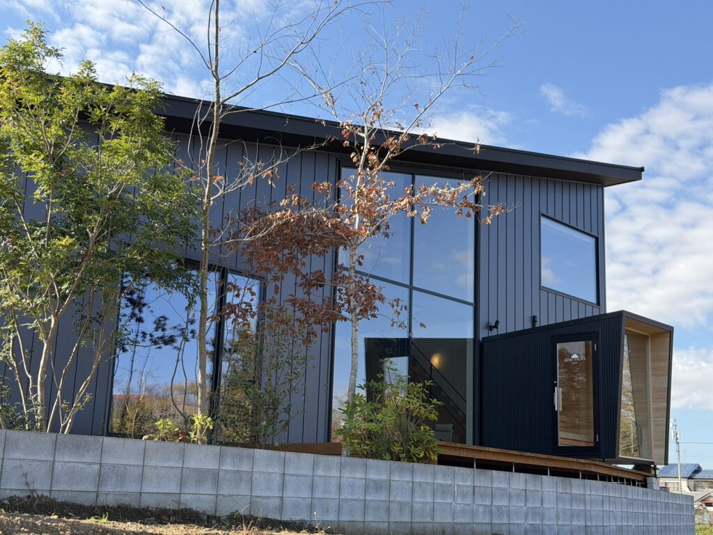 MORISAUNA ショールーム