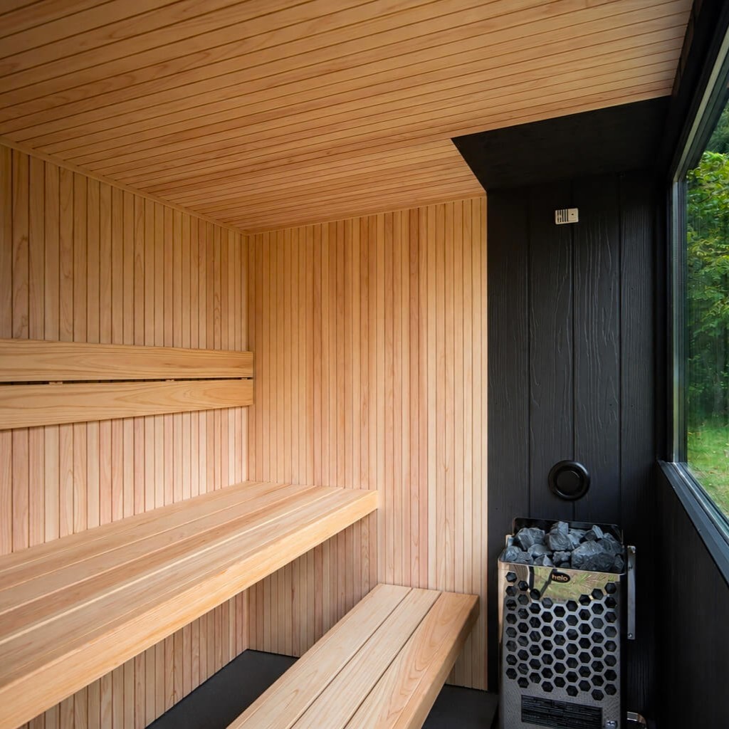MORI SAUNA 屋外用サウナ