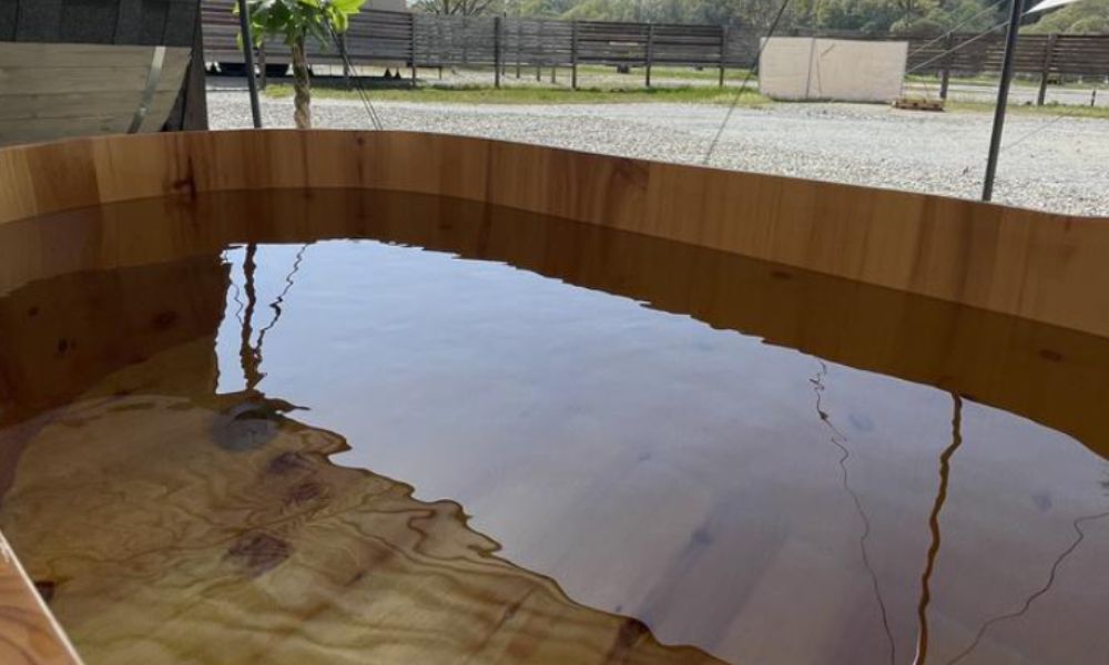 南陽DEたけはららキャンプジョー（南陽市竹原）