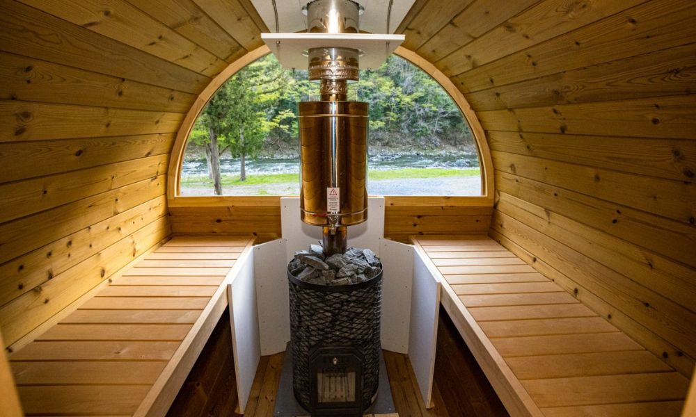 OKUKUJI BASE CAMP（久慈郡大子町）