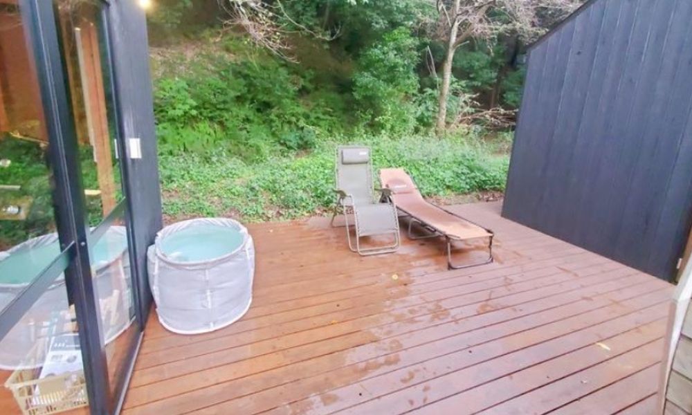 グランピングヒルズ アウラテラス茨城（土浦市東城寺）