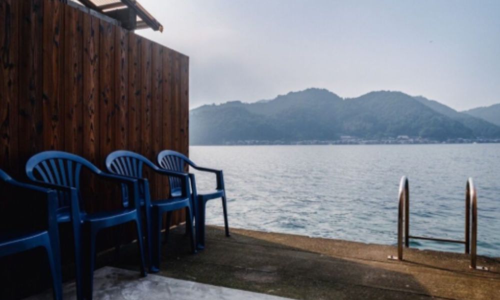 FUNAYA SAUNA（与謝郡伊根町）