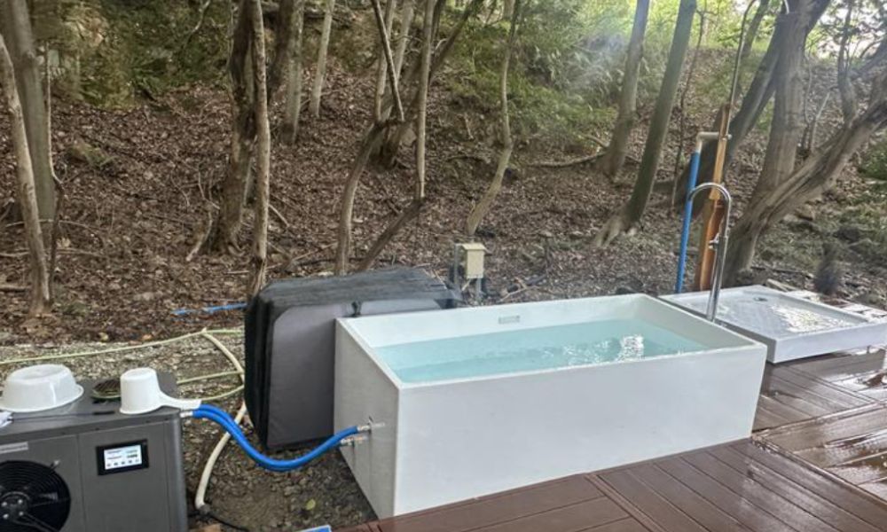 箕面 B-CAMP&sauna（箕面市新稲）