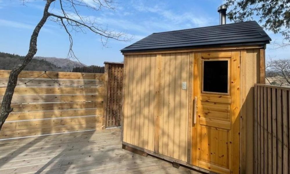 the campus ～トロイカの森～（北上市稲瀬町）