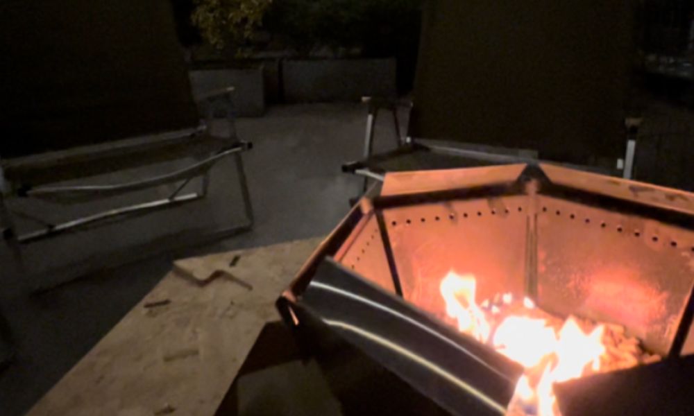 Urban Camp Sauna エヌカラ（大阪市北区）