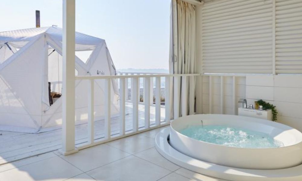 URBAN CAMP HOTEL Marble beach（泉南市りんくう南浜）