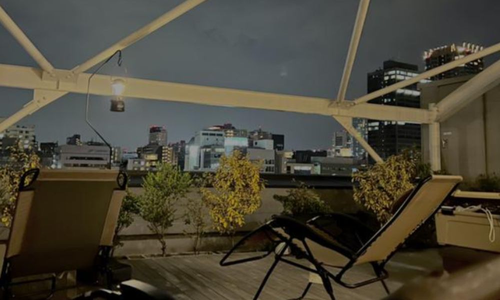 Urban Camp Sauna エヌカラ（大阪市北区）