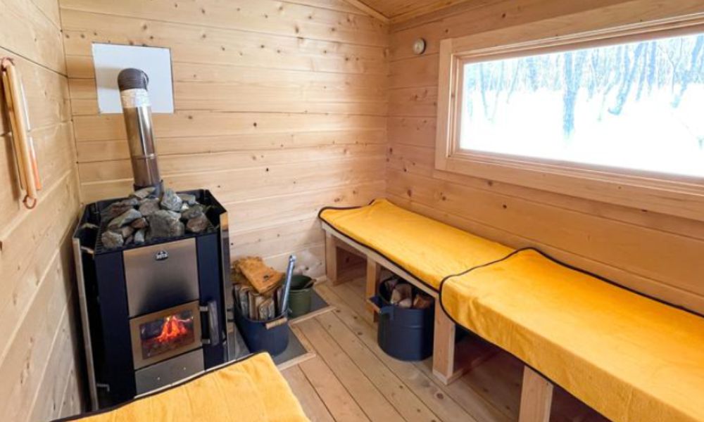 エンゼルフォレスト白河高原（森のサウナ カベリ）（岩瀬郡天栄村）