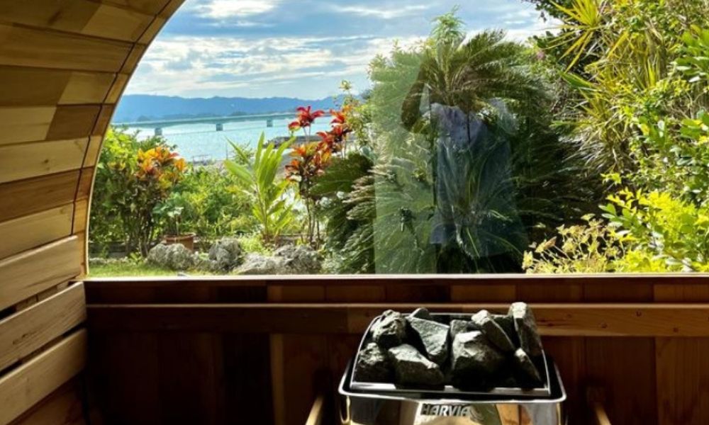 オーシャンフロントkouristay(古宇利ステイ）（国頭郡今帰仁村）