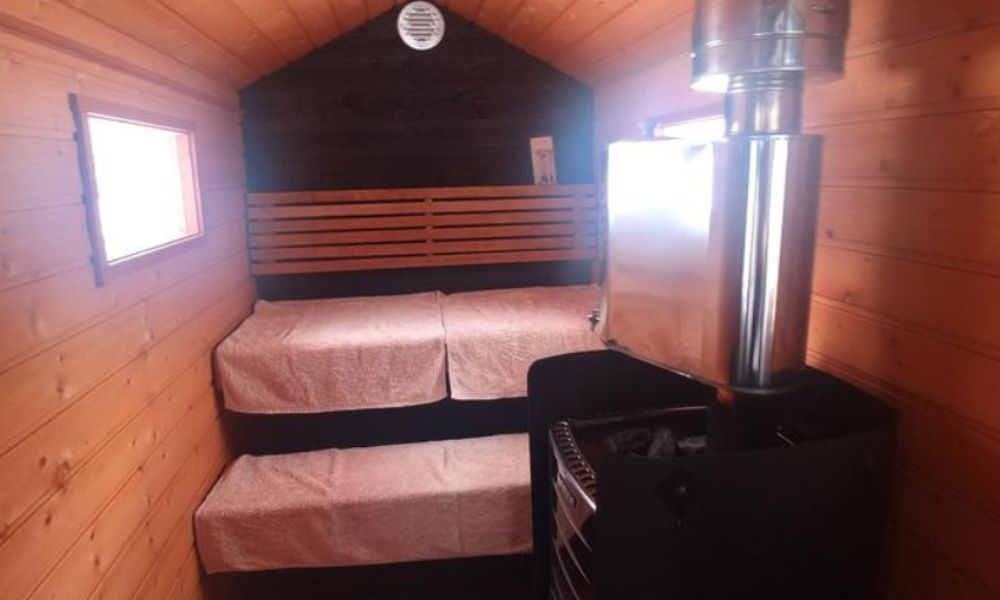 北欧の杜公園（北秋田市上杉）