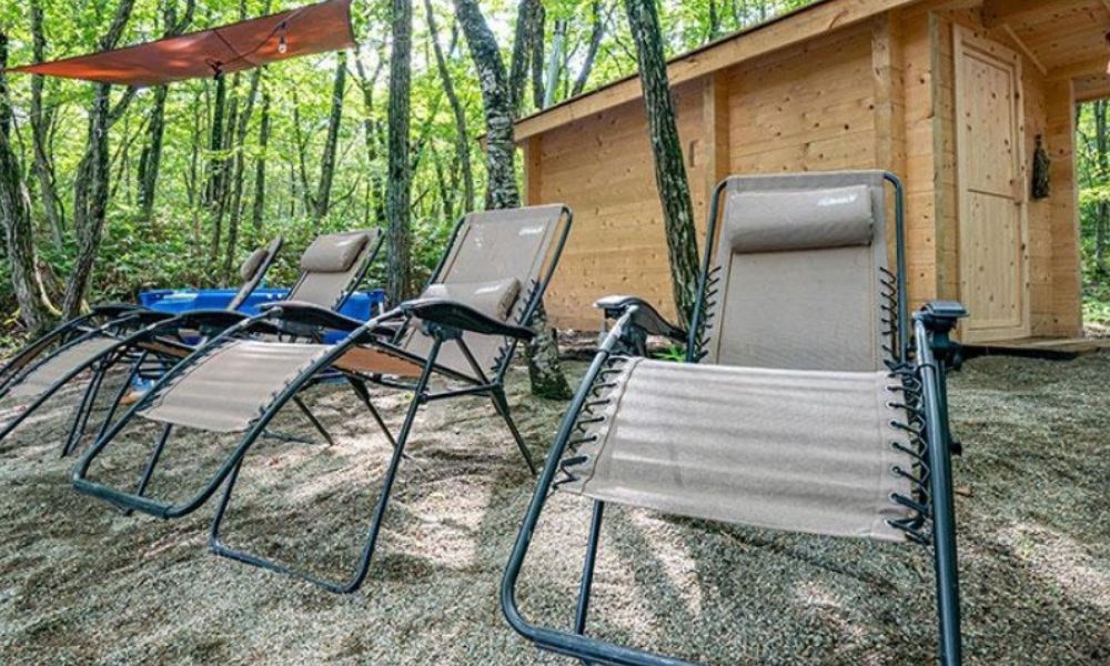 エンゼルフォレスト白河高原（森のサウナ カベリ）（岩瀬郡天栄村）