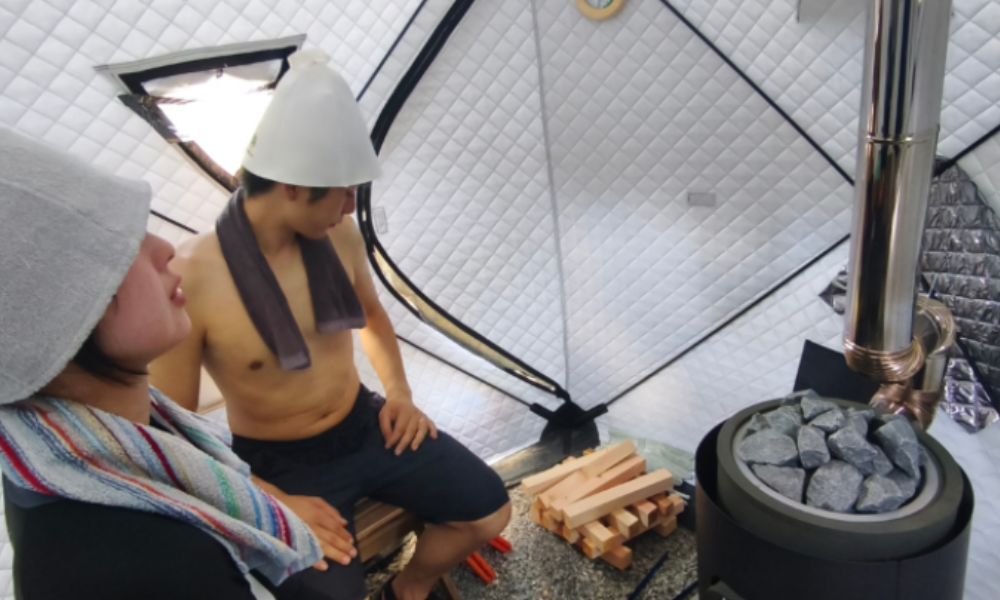 リバーベース塩瀬（新城市塩瀬）