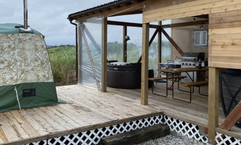 ウォーターガーデンリゾート（神栖市日川）