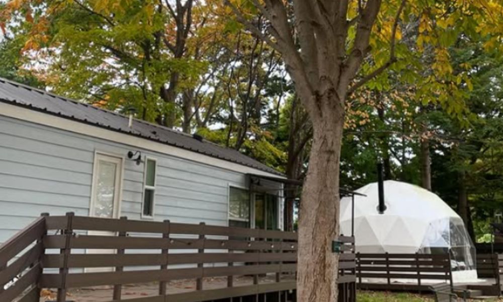 PARK DAIKANYAMA（むつ市小川町）