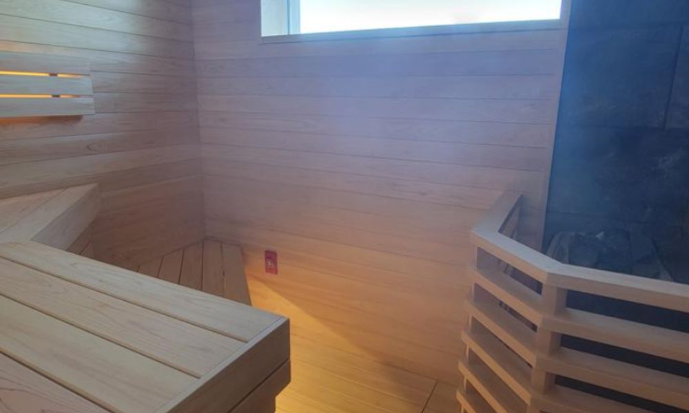 五色温泉オートキャンプ場（米沢市）