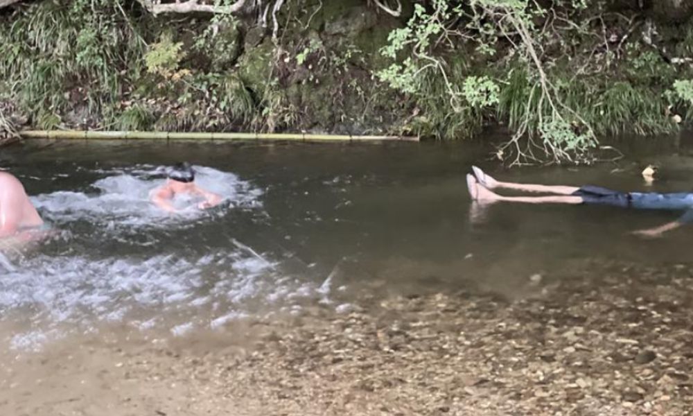 五右衛門オートキャンプ場（耶麻郡猪苗代町）