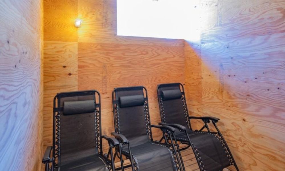 五色温泉オートキャンプ場（米沢市）