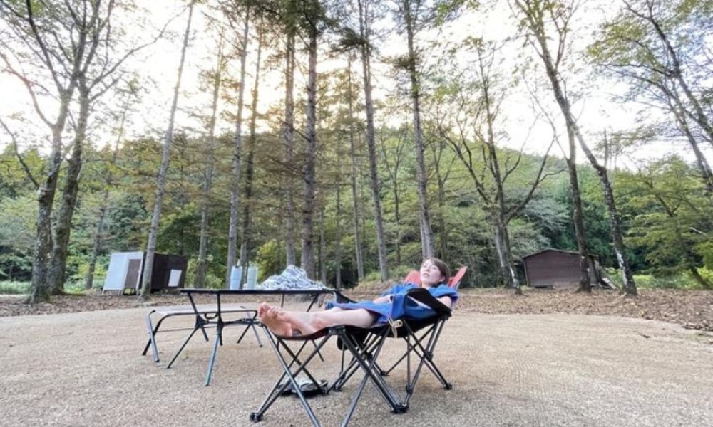 五右衛門オートキャンプ場（耶麻郡猪苗代町）