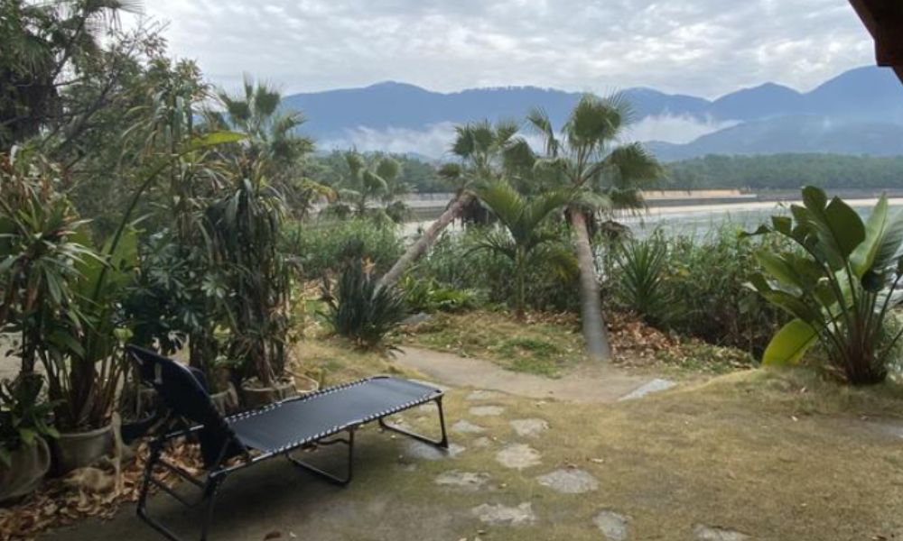 HIDEAWAY sunset camp（糸島市二丈福井）