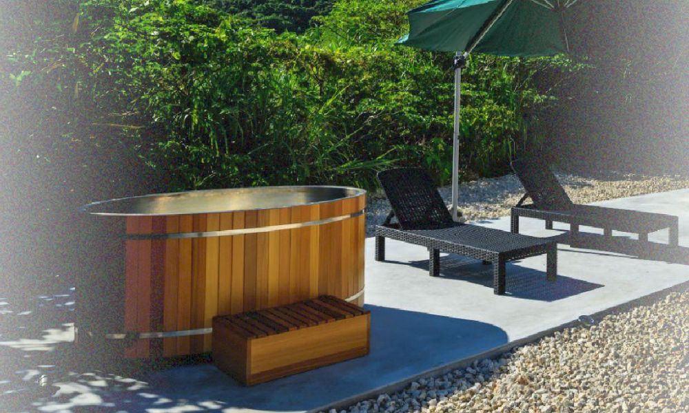 古宇利島サウナティーダ（国頭郡今帰仁村）