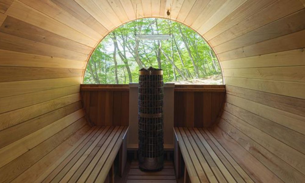 響きのサウナグランピング（須賀川市梅田）