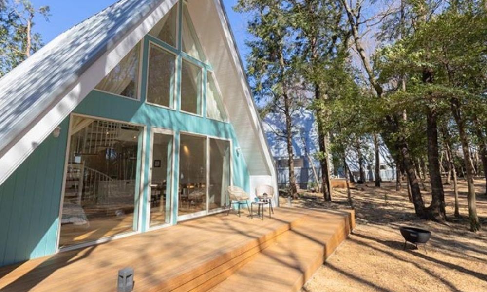 ALOHA GLAMPING RESORT（猿島郡境町）