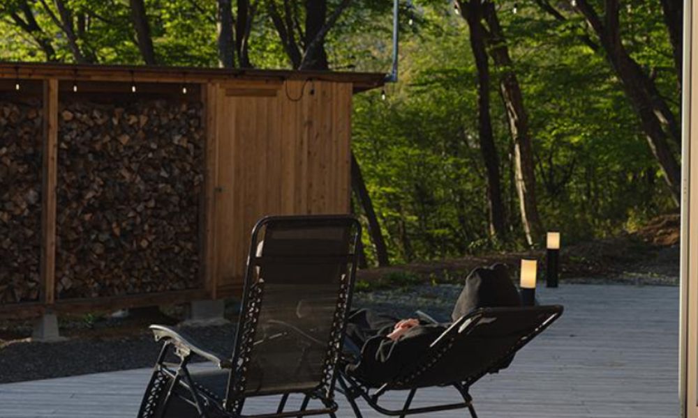 響きのサウナグランピング（須賀川市梅田）