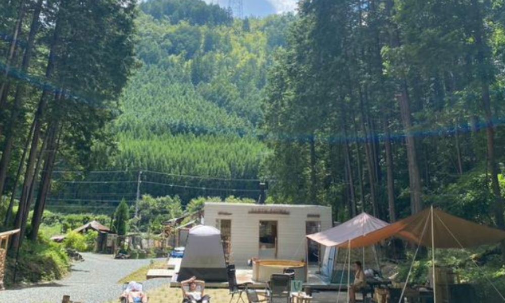 EARTH SAUNA（京都市右京区）