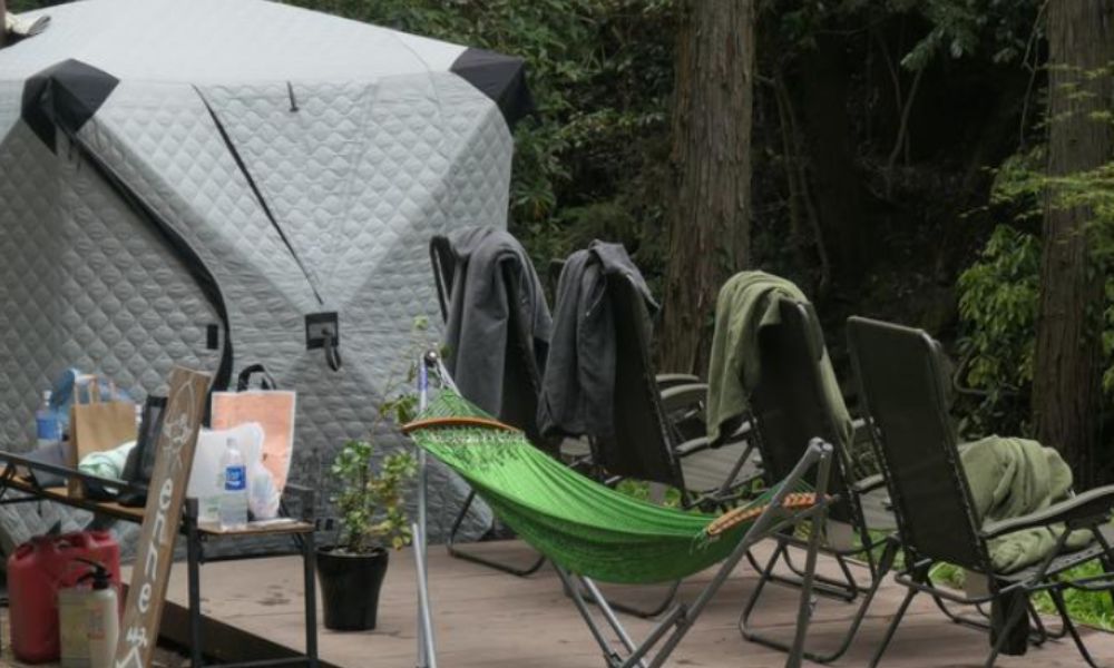 enne sauna（河内長野市寺元）