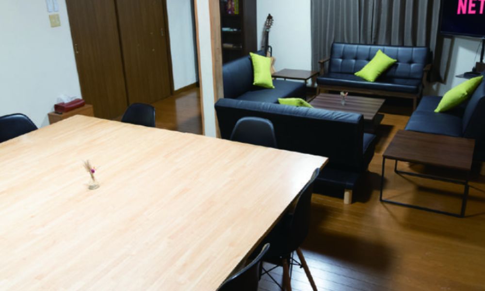 f life house（郡山市富久山町）