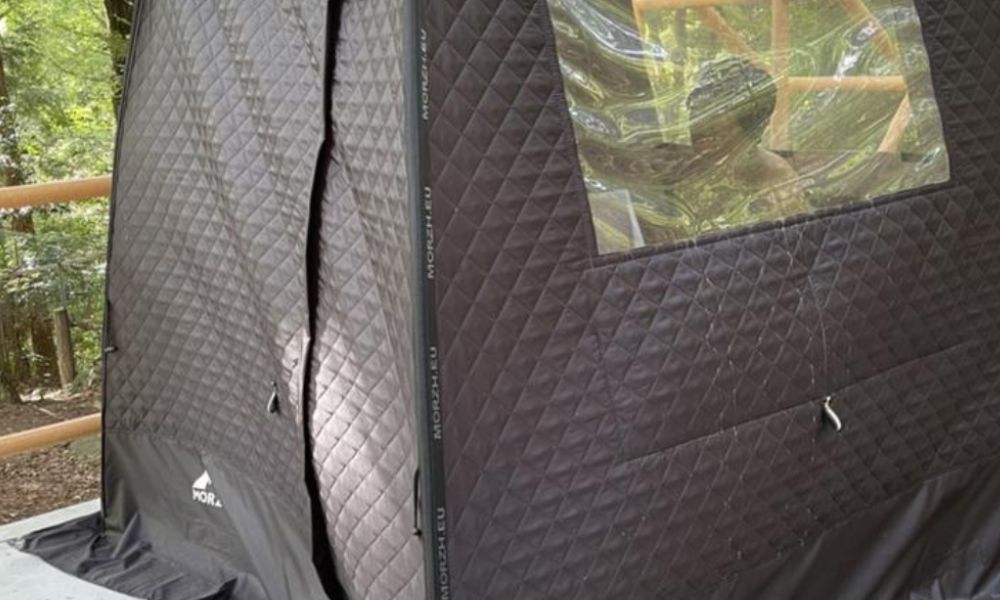 能勢温泉キャンプ場（豊能郡能勢町）