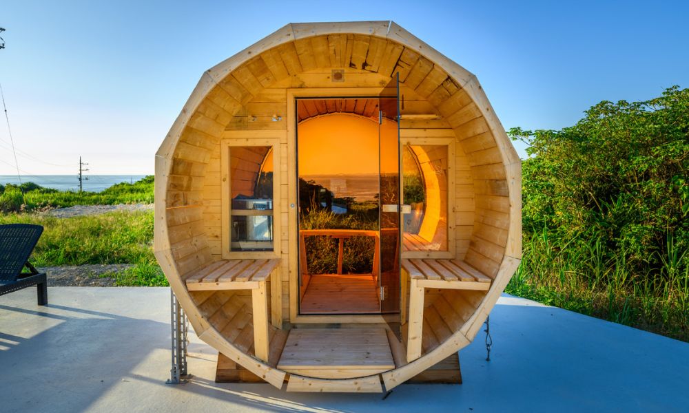 古宇利島サウナティーダ（国頭郡今帰仁村）