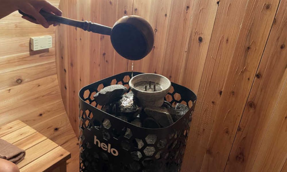 たびの邸宅 GMS SAUNA LABO（柴田郡川崎町）