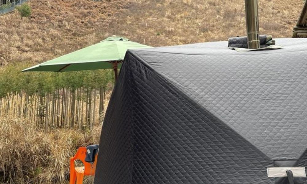 芦見谷芸術の森（右京区京北細野町）