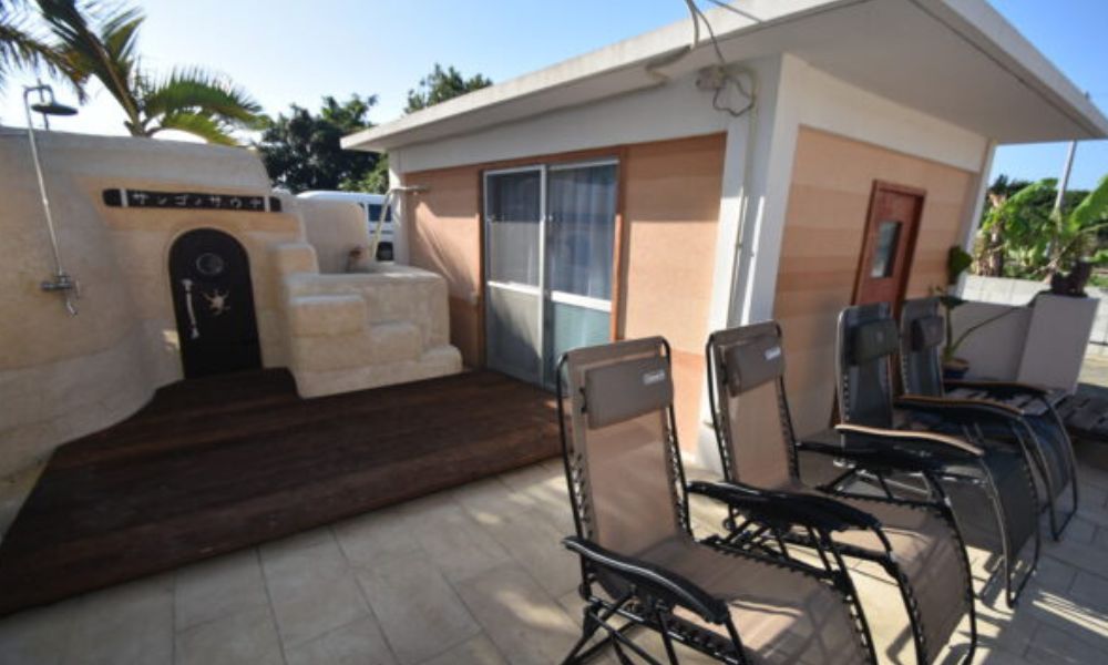 宮古島の貸別荘ゆいゆい（宮古島市城辺）