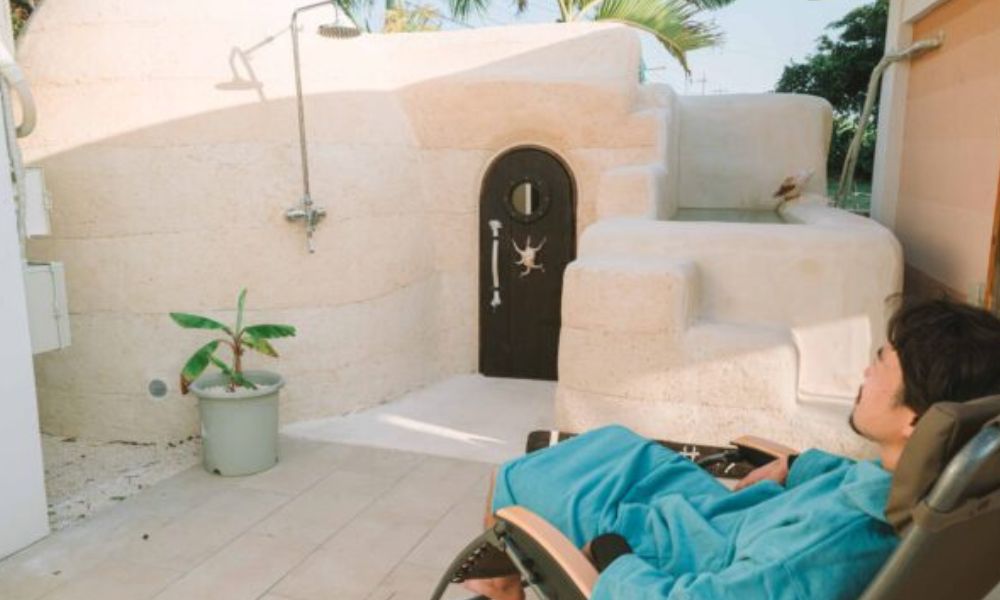 宮古島の貸別荘ゆいゆい（宮古島市城辺）