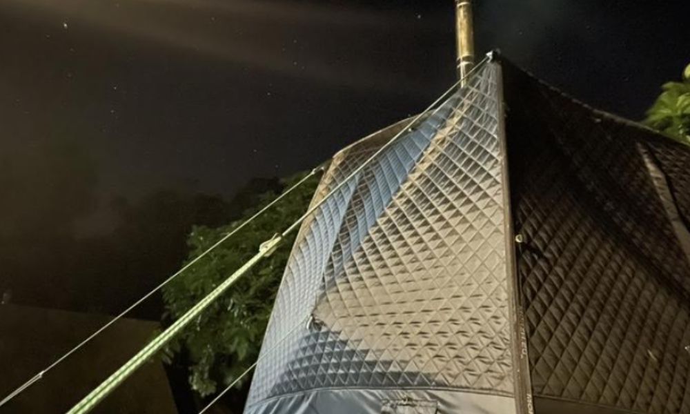 DENKU CAMP FIELD（国頭郡本部町）