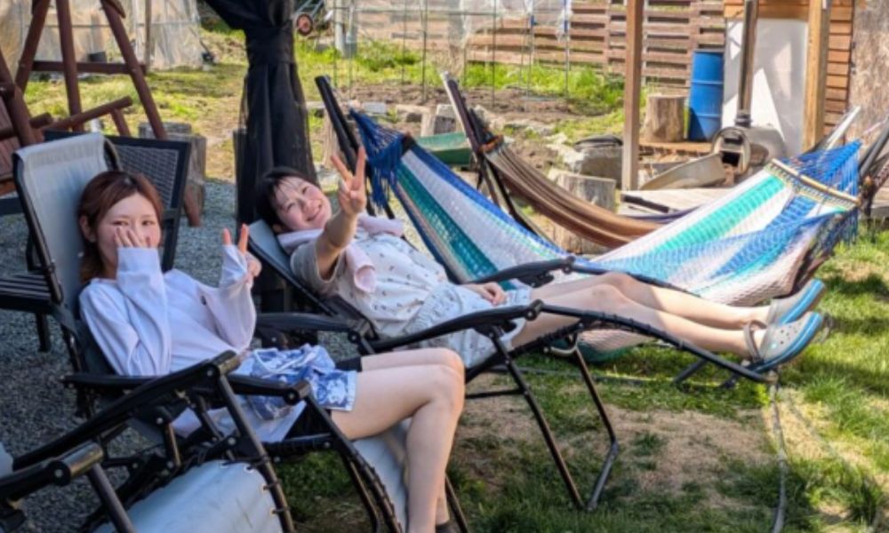 一棟貸切の宿Lien遠野（遠野市上郷町）