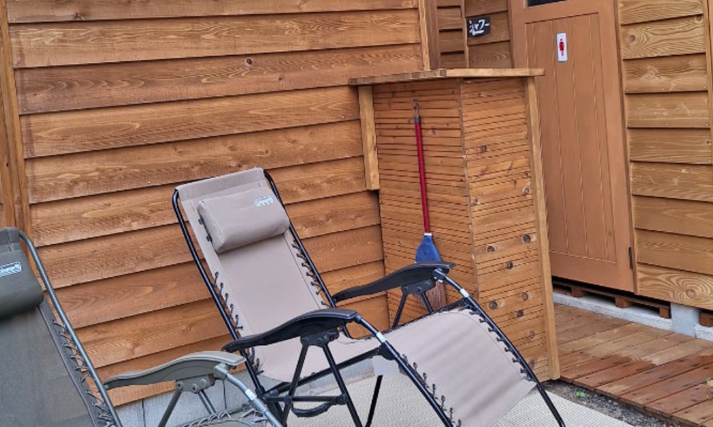 異空間サウナ&キャンプ（高萩市若栗）