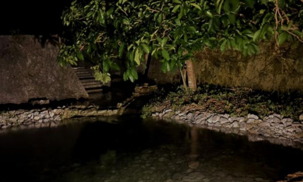 DENKU CAMP FIELD（国頭郡本部町）